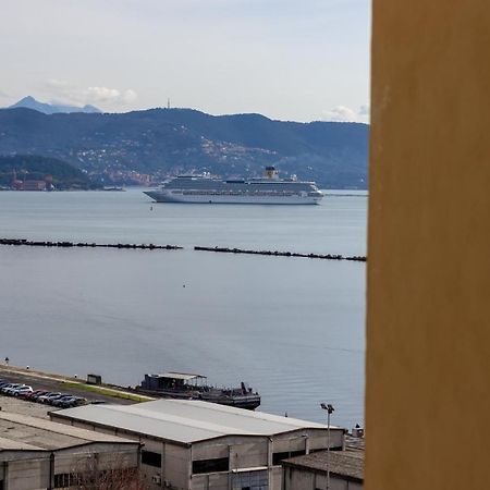 Apartamento Il Lumachino La Spezia Exterior foto