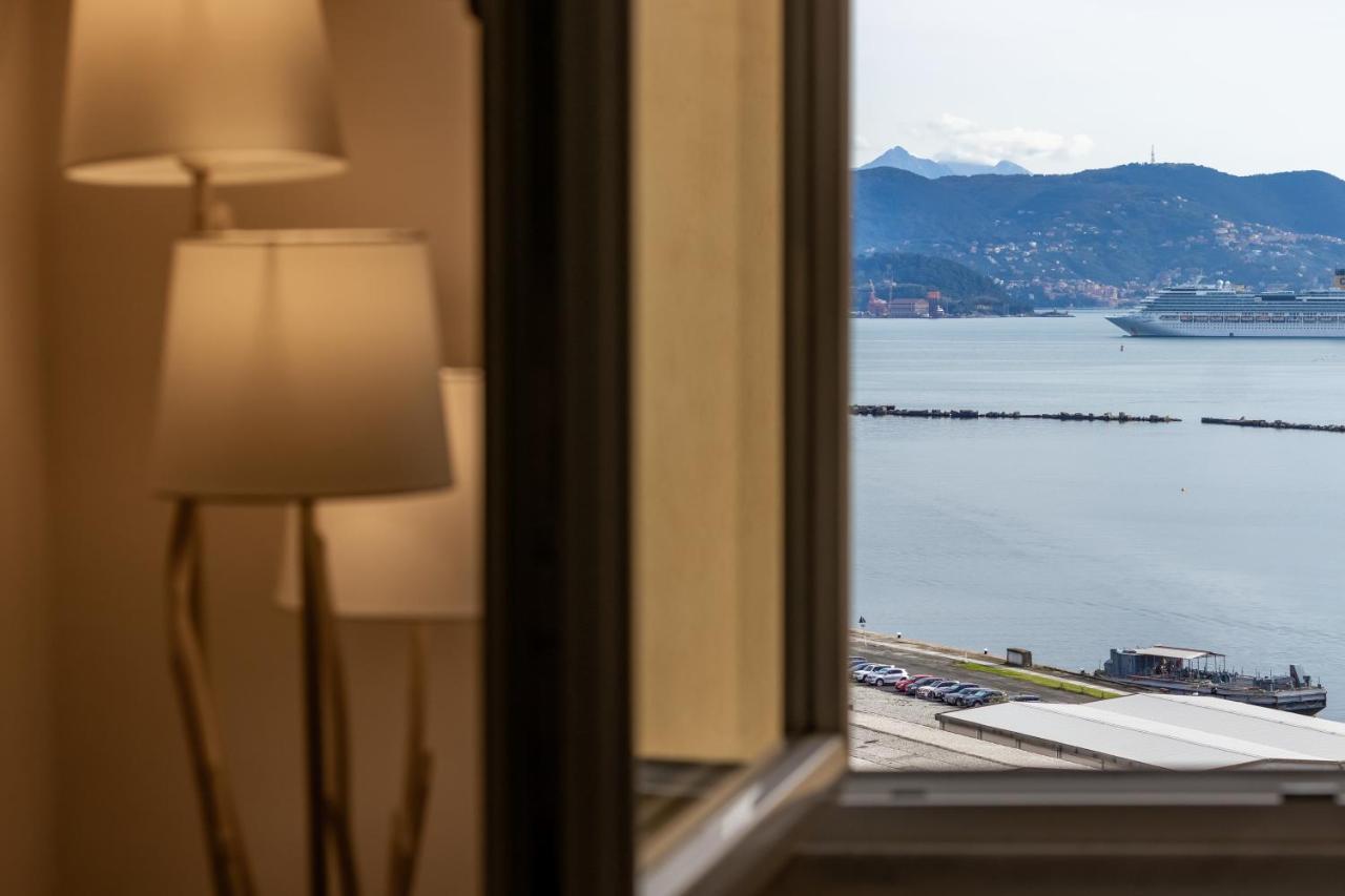Apartamento Il Lumachino La Spezia Exterior foto